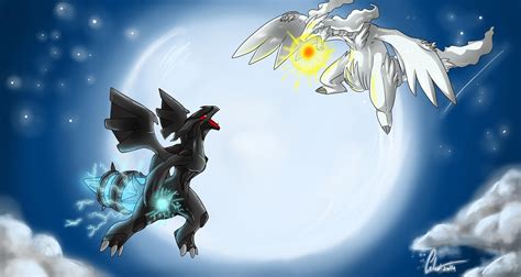 is zekrom or reshiram stronger.